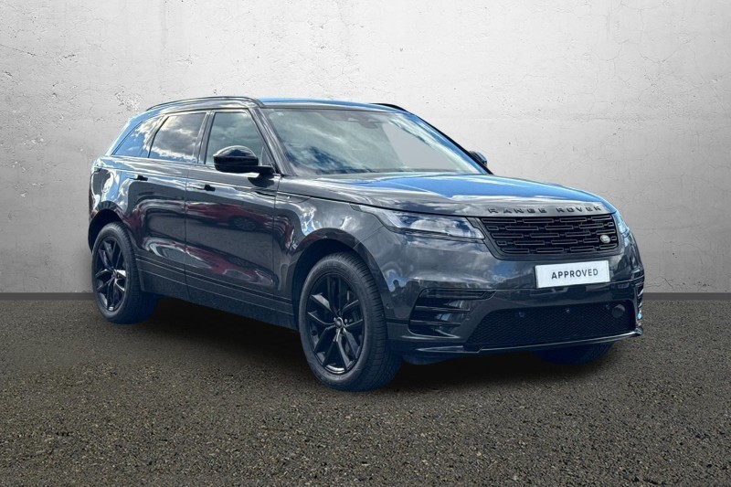 2026 (26) LAND ROVER RANGE ROVER VELAR 2.0 D200 MHEV Dynamic SE 5dr Auto
