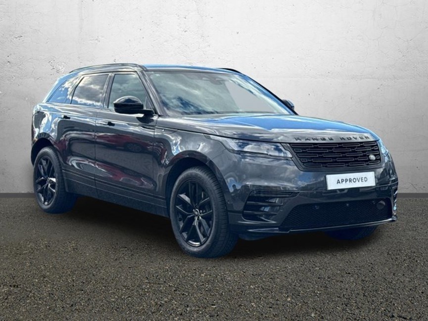 2026 (26) LAND ROVER RANGE ROVER VELAR 2.0 D200 MHEV Dynamic SE 5dr Auto