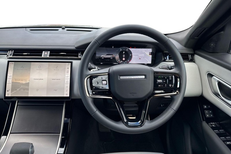 2026 (26) LAND ROVER RANGE ROVER VELAR 2.0 D200 MHEV Dynamic SE 5dr Auto 5854145
