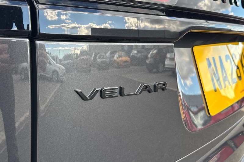 2026 (26) LAND ROVER RANGE ROVER VELAR 2.0 D200 MHEV Dynamic SE 5dr Auto 5854173
