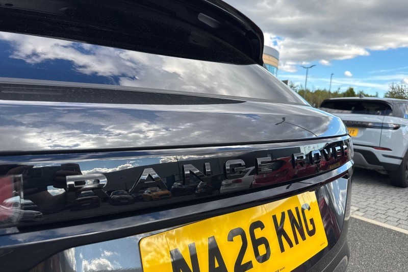 2026 (26) LAND ROVER RANGE ROVER VELAR 2.0 D200 MHEV Dynamic SE 5dr Auto 5854174