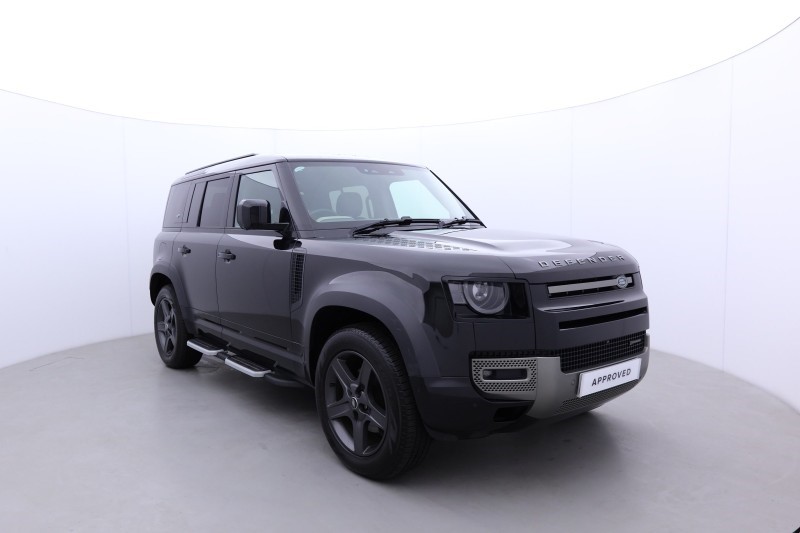 2023 (23) LAND ROVER DEFENDER 3.0 D250 X-Dynamic SE 110 5dr Auto