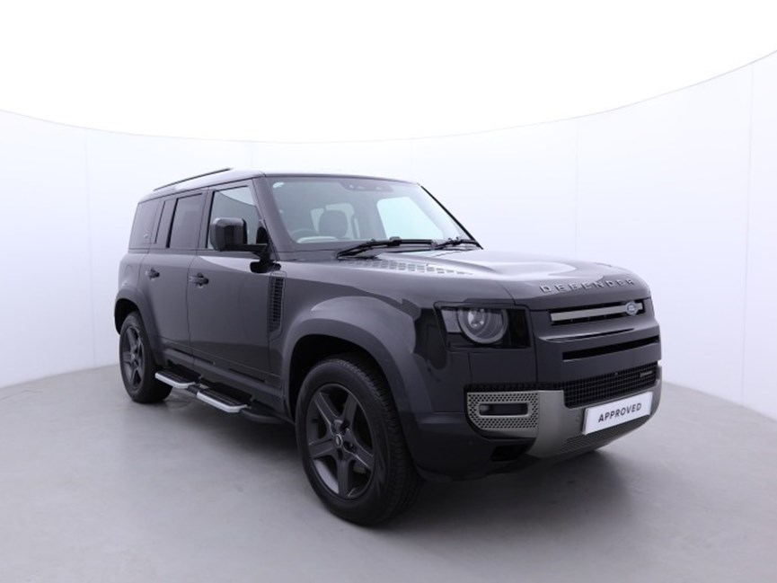 2023 (23) LAND ROVER DEFENDER 3.0 D250 X-Dynamic SE 110 5dr Auto