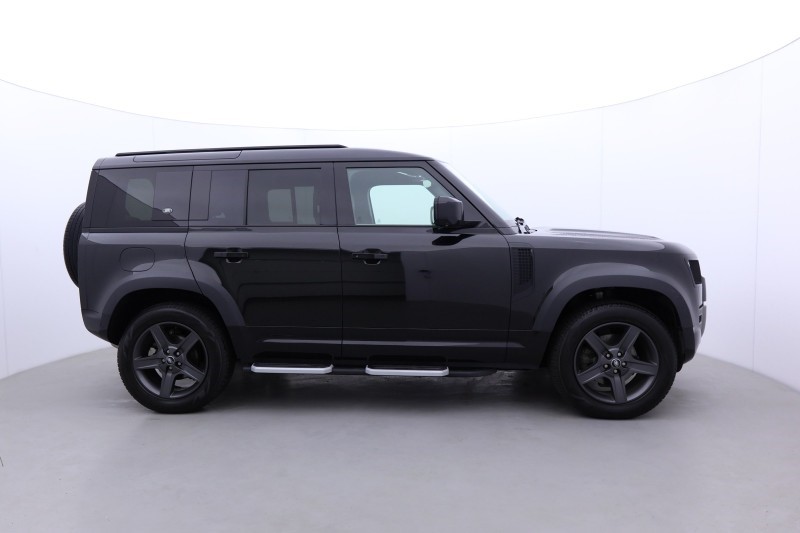 2023 (23) LAND ROVER DEFENDER 3.0 D250 X-Dynamic SE 110 5dr Auto 5251676