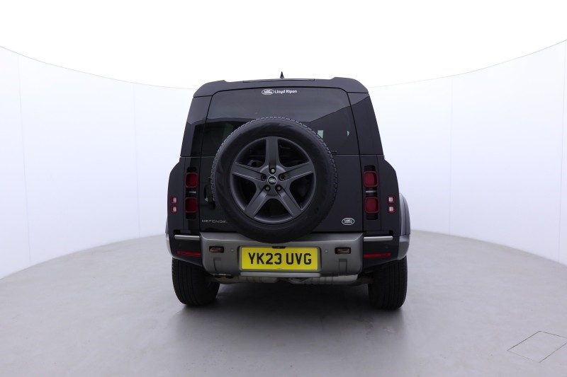 2023 (23) LAND ROVER DEFENDER 3.0 D250 X-Dynamic SE 110 5dr Auto 5251674