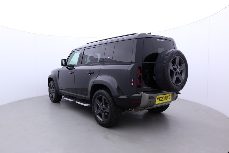 2023 (23) LAND ROVER DEFENDER 3.0 D250 X-Dynamic SE 110 5dr Auto 5251677
