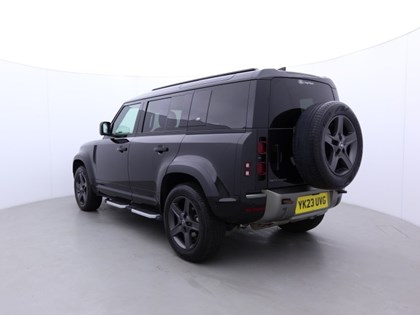 2023 (23) LAND ROVER DEFENDER 3.0 D250 X-Dynamic SE 110 5dr Auto