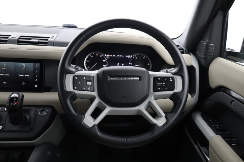 2023 (23) LAND ROVER DEFENDER 3.0 D250 X-Dynamic SE 110 5dr Auto 5251715