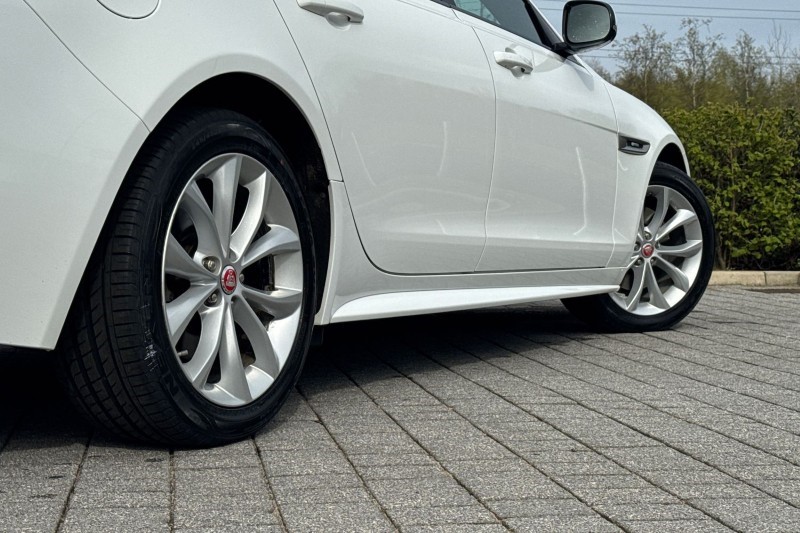 2019 (69) JAGUAR XF 2.0d [180] R-Sport 5dr Auto 5291167