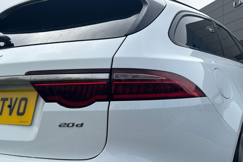 2019 (69) JAGUAR XF 2.0d [180] R-Sport 5dr Auto 5291166