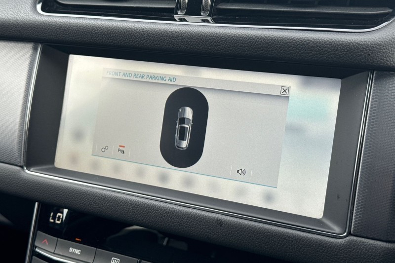 2019 (69) JAGUAR XF 2.0d [180] R-Sport 5dr Auto 5291134