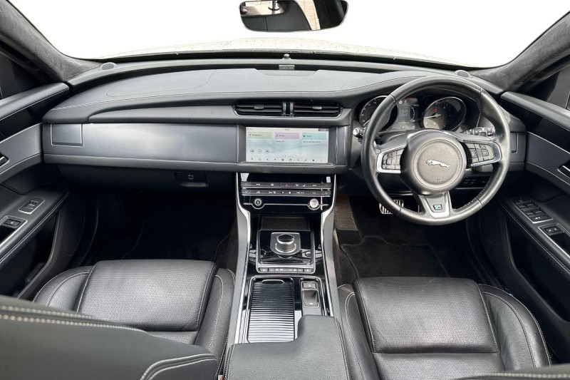 2019 (69) JAGUAR XF 2.0d [180] R-Sport 5dr Auto 5291131