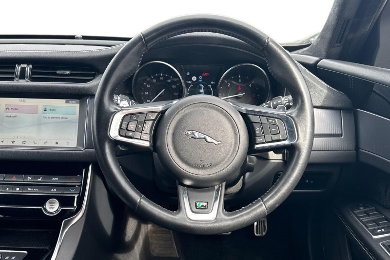 2019 (69) JAGUAR XF 2.0d [180] R-Sport 5dr Auto 5291137