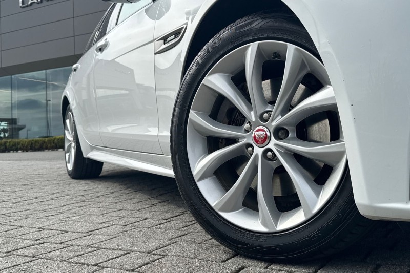 2019 (69) JAGUAR XF 2.0d [180] R-Sport 5dr Auto 5291163