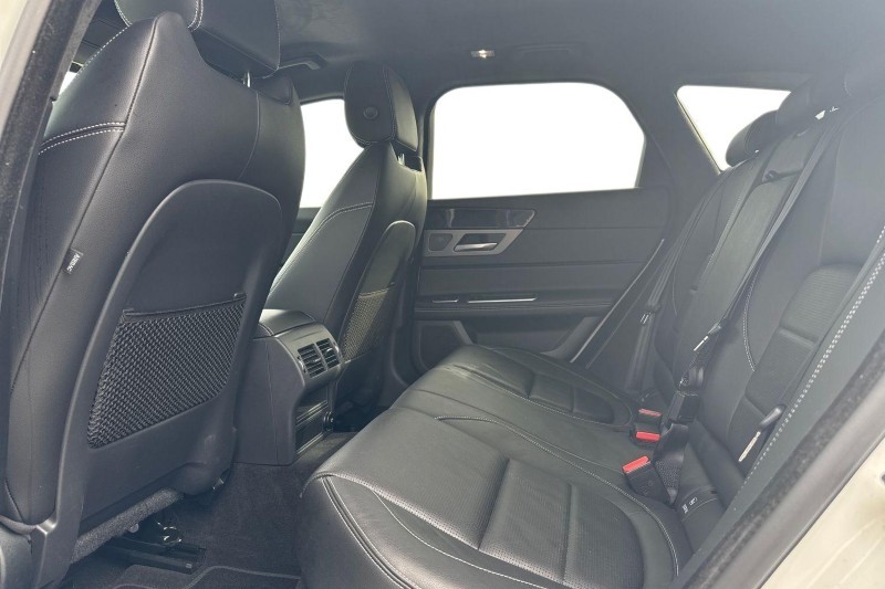 2019 (69) JAGUAR XF 2.0d [180] R-Sport 5dr Auto 5291126