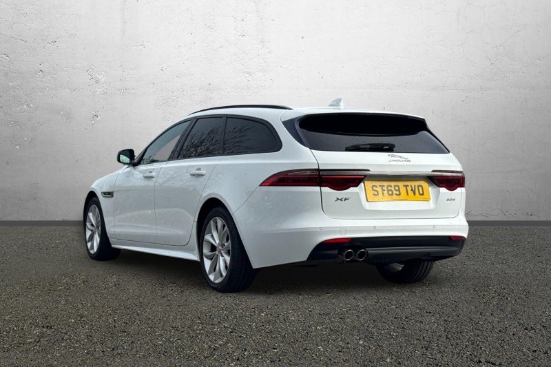 2019 (69) JAGUAR XF 2.0d [180] R-Sport 5dr Auto 5291124