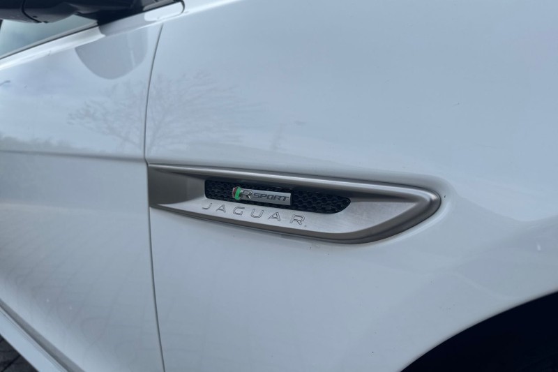 2019 (69) JAGUAR XF 2.0d [180] R-Sport 5dr Auto 5291142