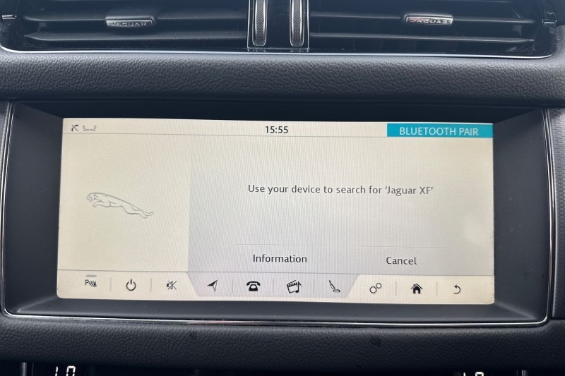 2019 (69) JAGUAR XF 2.0d [180] R-Sport 5dr Auto 5291153