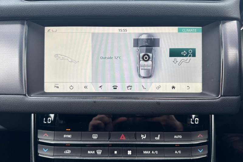 2019 (69) JAGUAR XF 2.0d [180] R-Sport 5dr Auto 5291154