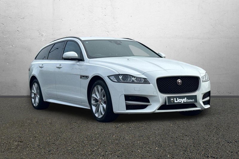 2019 (69) JAGUAR XF 2.0d [180] R-Sport 5dr Auto