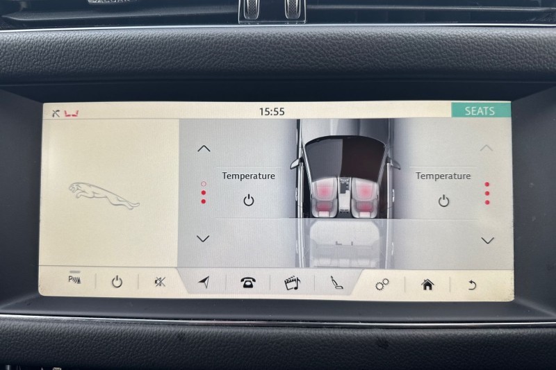 2019 (69) JAGUAR XF 2.0d [180] R-Sport 5dr Auto 5291156