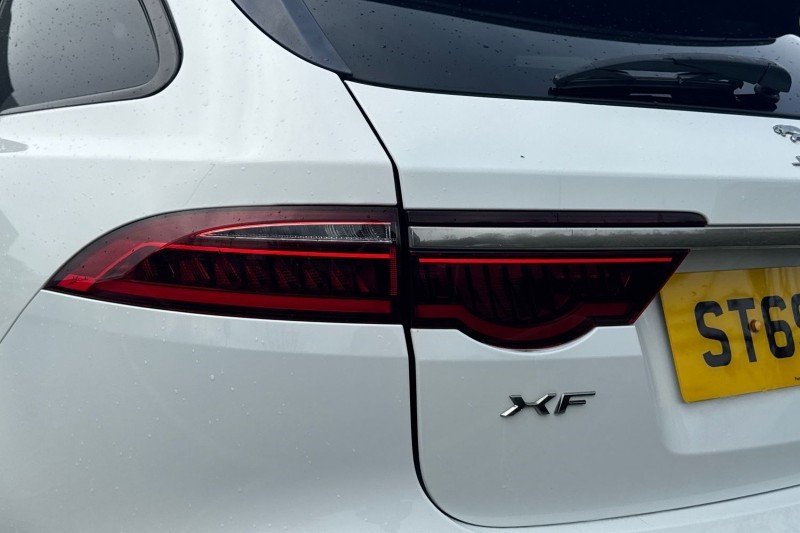 2019 (69) JAGUAR XF 2.0d [180] R-Sport 5dr Auto 5291141