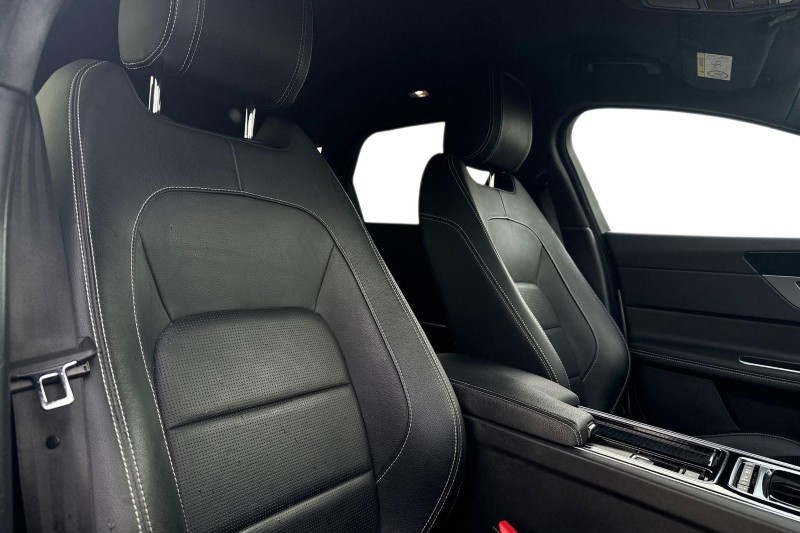 2019 (69) JAGUAR XF 2.0d [180] R-Sport 5dr Auto 5291147