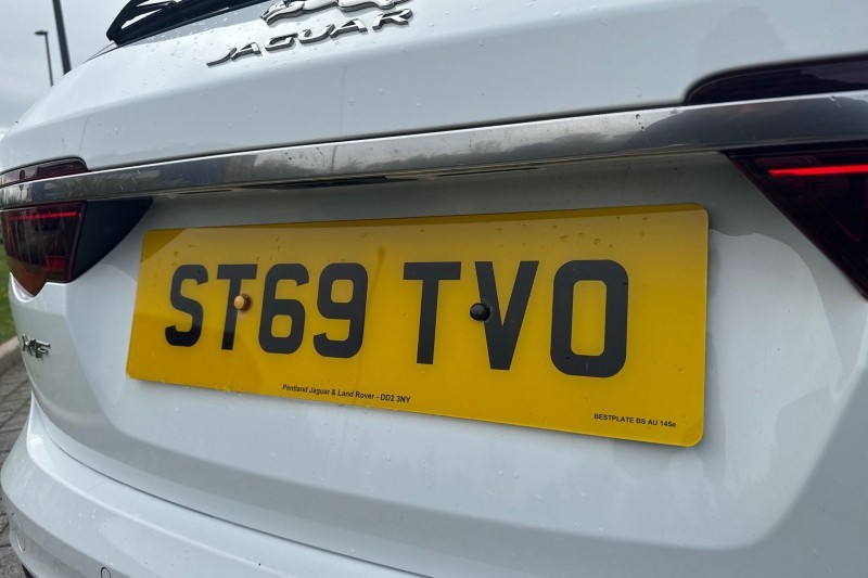 2019 (69) JAGUAR XF 2.0d [180] R-Sport 5dr Auto 5291164