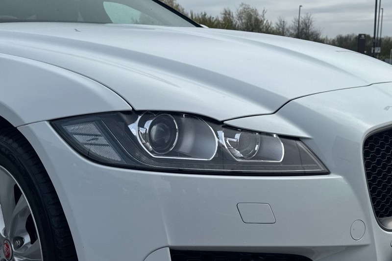 2019 (69) JAGUAR XF 2.0d [180] R-Sport 5dr Auto 5291139