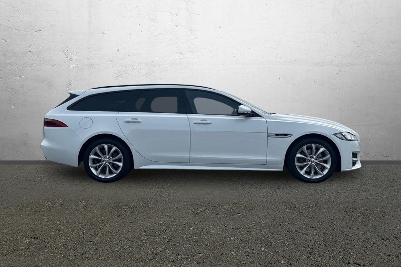2019 (69) JAGUAR XF 2.0d [180] R-Sport 5dr Auto 5291127