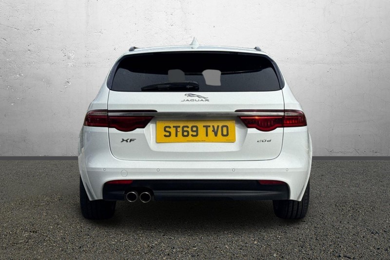 2019 (69) JAGUAR XF 2.0d [180] R-Sport 5dr Auto 5291128