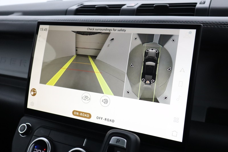 2025 (75) LAND ROVER DEFENDER 3.0 D350 X-Dynamic HSE 110 5dr Auto 5248683