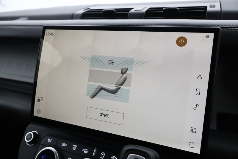 2025 (75) LAND ROVER DEFENDER 3.0 D350 X-Dynamic HSE 110 5dr Auto 5248688