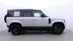 2025 (75) LAND ROVER DEFENDER 3.0 D350 X-Dynamic HSE 110 5dr Auto 5248634