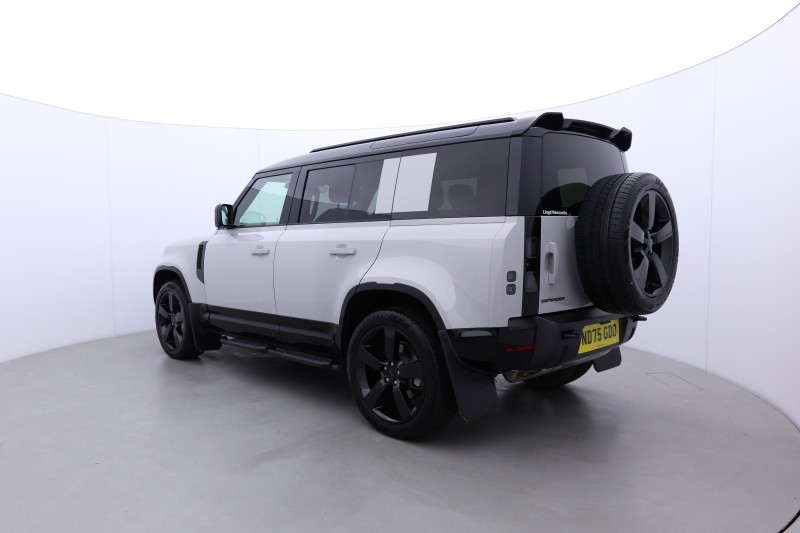 2025 (75) LAND ROVER DEFENDER 3.0 D350 X-Dynamic HSE 110 5dr Auto