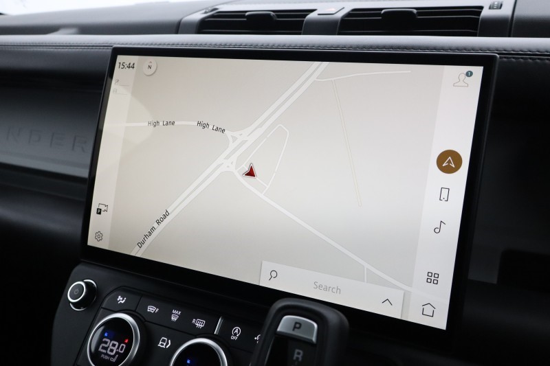 2025 (75) LAND ROVER DEFENDER 3.0 D350 X-Dynamic HSE 110 5dr Auto 5248682