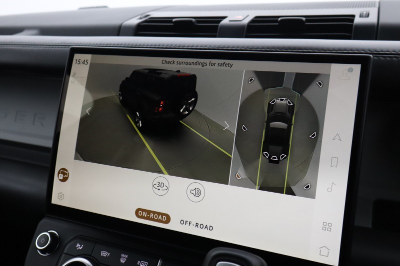 2025 (75) LAND ROVER DEFENDER 3.0 D350 X-Dynamic HSE 110 5dr Auto 5248684