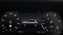 2025 (75) LAND ROVER DEFENDER 3.0 D350 X-Dynamic HSE 110 5dr Auto 5248677