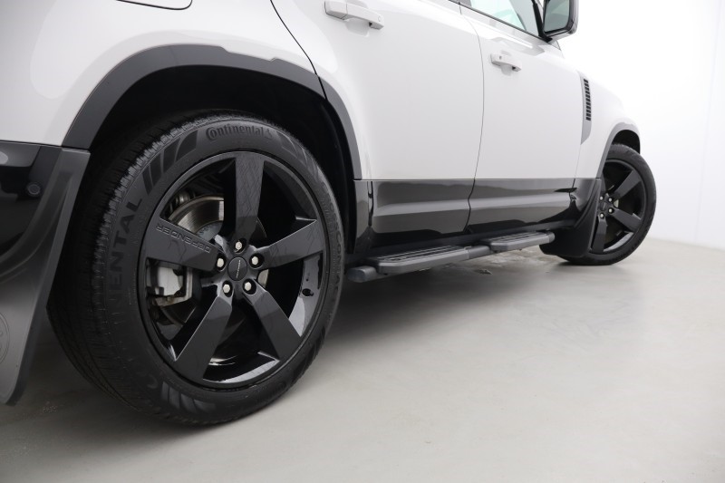 2025 (75) LAND ROVER DEFENDER 3.0 D350 X-Dynamic HSE 110 5dr Auto 5248651