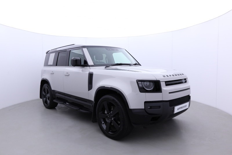 2025 (75) LAND ROVER DEFENDER 3.0 D350 X-Dynamic HSE 110 5dr Auto