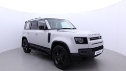 2025 (75) LAND ROVER DEFENDER 3.0 D350 X-Dynamic HSE 110 5dr Auto 5248631
