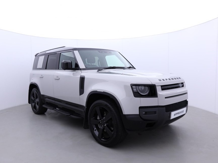 2025 (75) LAND ROVER DEFENDER 3.0 D350 X-Dynamic HSE 110 5dr Auto