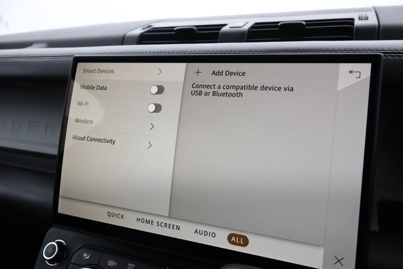 2025 (75) LAND ROVER DEFENDER 3.0 D350 X-Dynamic HSE 110 5dr Auto 5248689