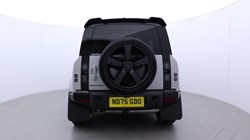 2025 (75) LAND ROVER DEFENDER 3.0 D350 X-Dynamic HSE 110 5dr Auto 5248632