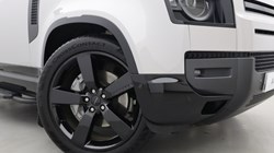 2025 (75) LAND ROVER DEFENDER 3.0 D350 X-Dynamic HSE 110 5dr Auto 5248643