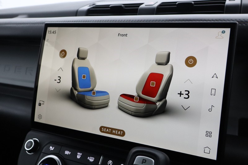 2025 (75) LAND ROVER DEFENDER 3.0 D350 X-Dynamic HSE 110 5dr Auto 5248687