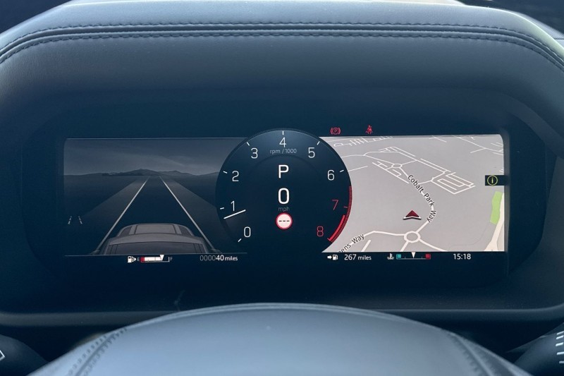 2026 (26) LAND ROVER DEFENDER 4.4 P635 Octa 110 5dr Auto 5268287