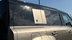 2026 (26) LAND ROVER DEFENDER 4.4 P635 Octa 110 5dr Auto 5268325