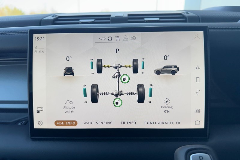 2026 (26) LAND ROVER DEFENDER 4.4 P635 Octa 110 5dr Auto 5268307