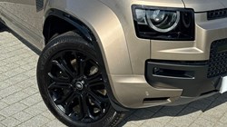 2026 (26) LAND ROVER DEFENDER 4.4 P635 Octa 110 5dr Auto 5268316